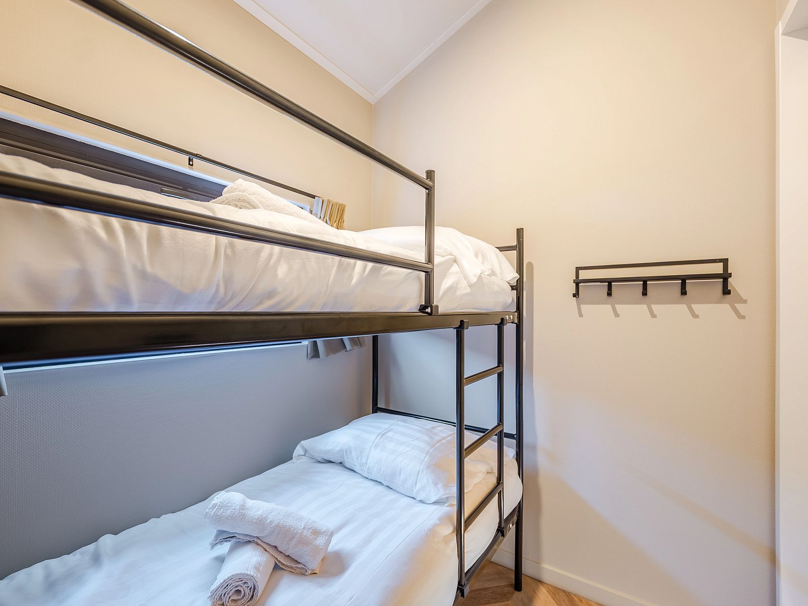 Unterkunft 260148 - Bungalow Het Friese platteland - 4-6 persoons wellness lodge | 4-6B2