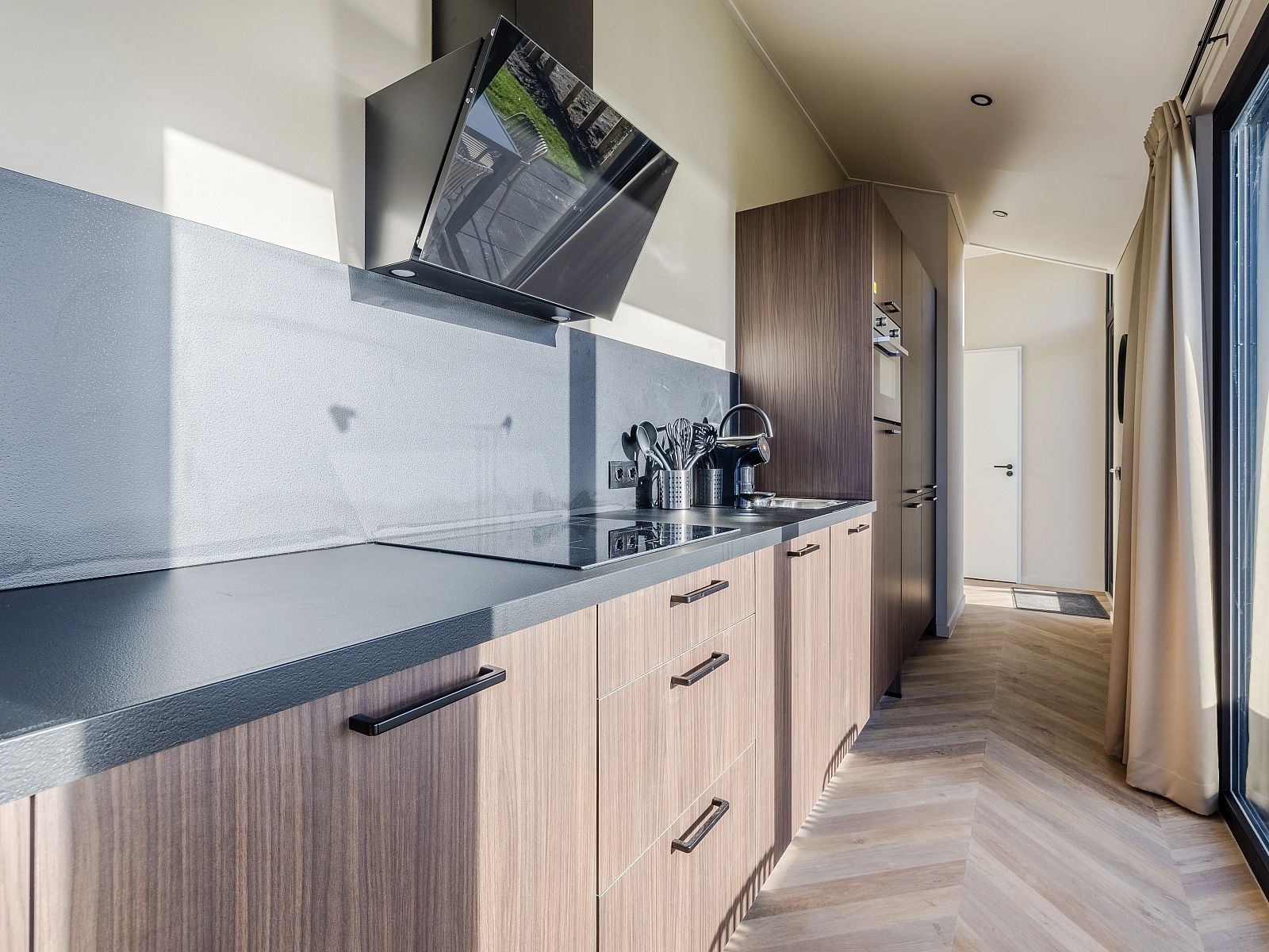 Guest house 260149 - Bungalow Het Friese platteland - 4-6 persoons lodge - Extra toegankelijk | 4-6BT