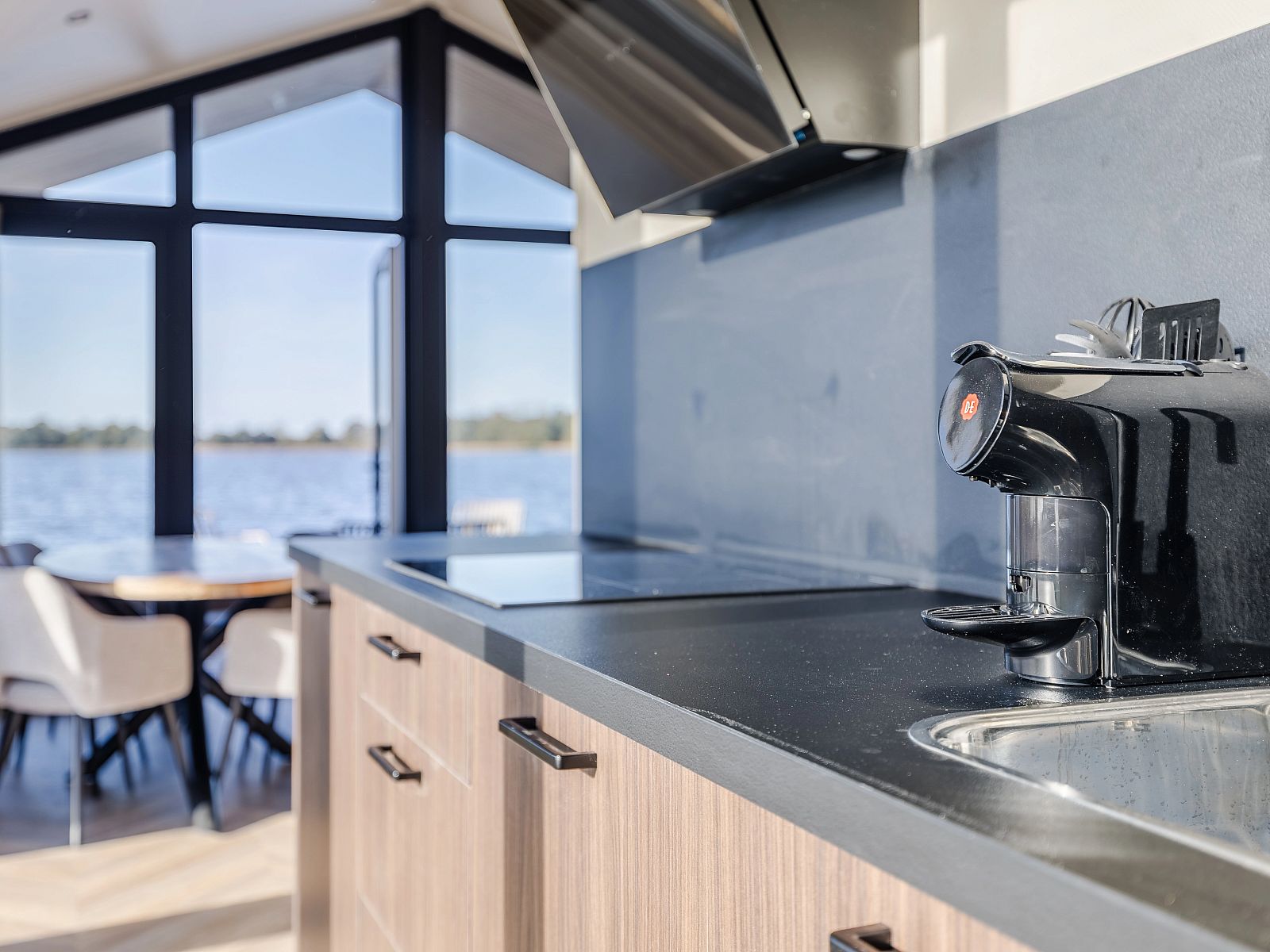 Guest house 260149 - Bungalow Het Friese platteland - 4-6 persoons lodge - Extra toegankelijk | 4-6BT