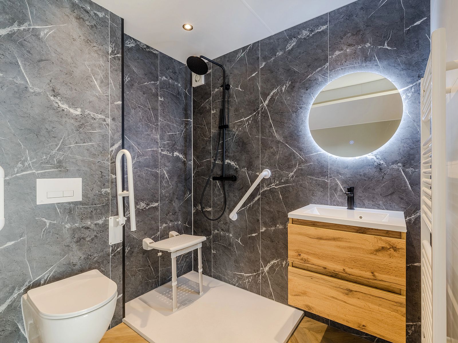 Guest house 260149 - Bungalow Het Friese platteland - 4-6 persoons lodge - Extra toegankelijk | 4-6BT