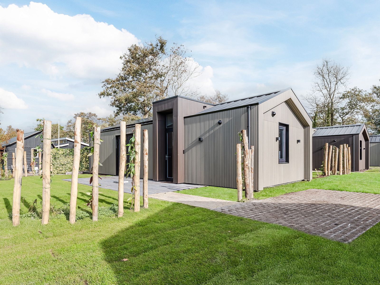 Verblijf 260150 - Bungalow Het Friese platteland - 4-persoons lodge | 4B1