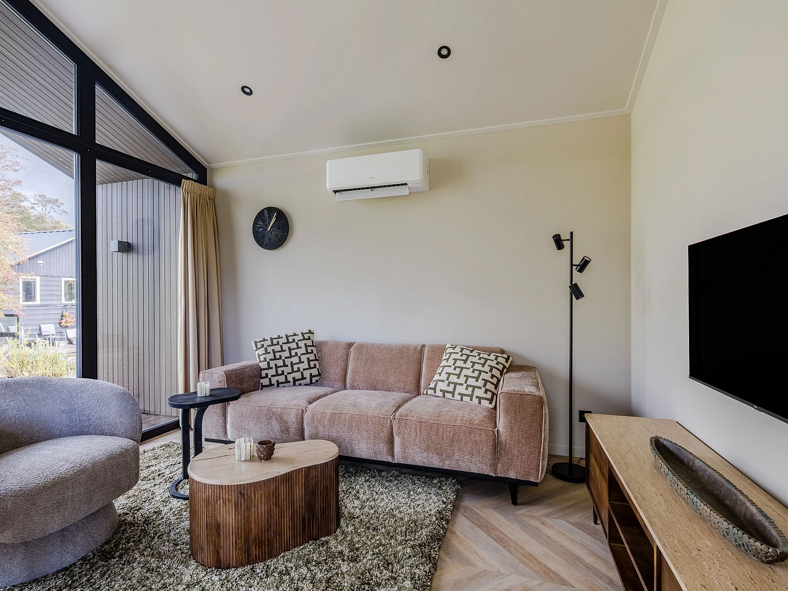 Verblijf 260150 - Bungalow Het Friese platteland - 4-persoons lodge | 4B1