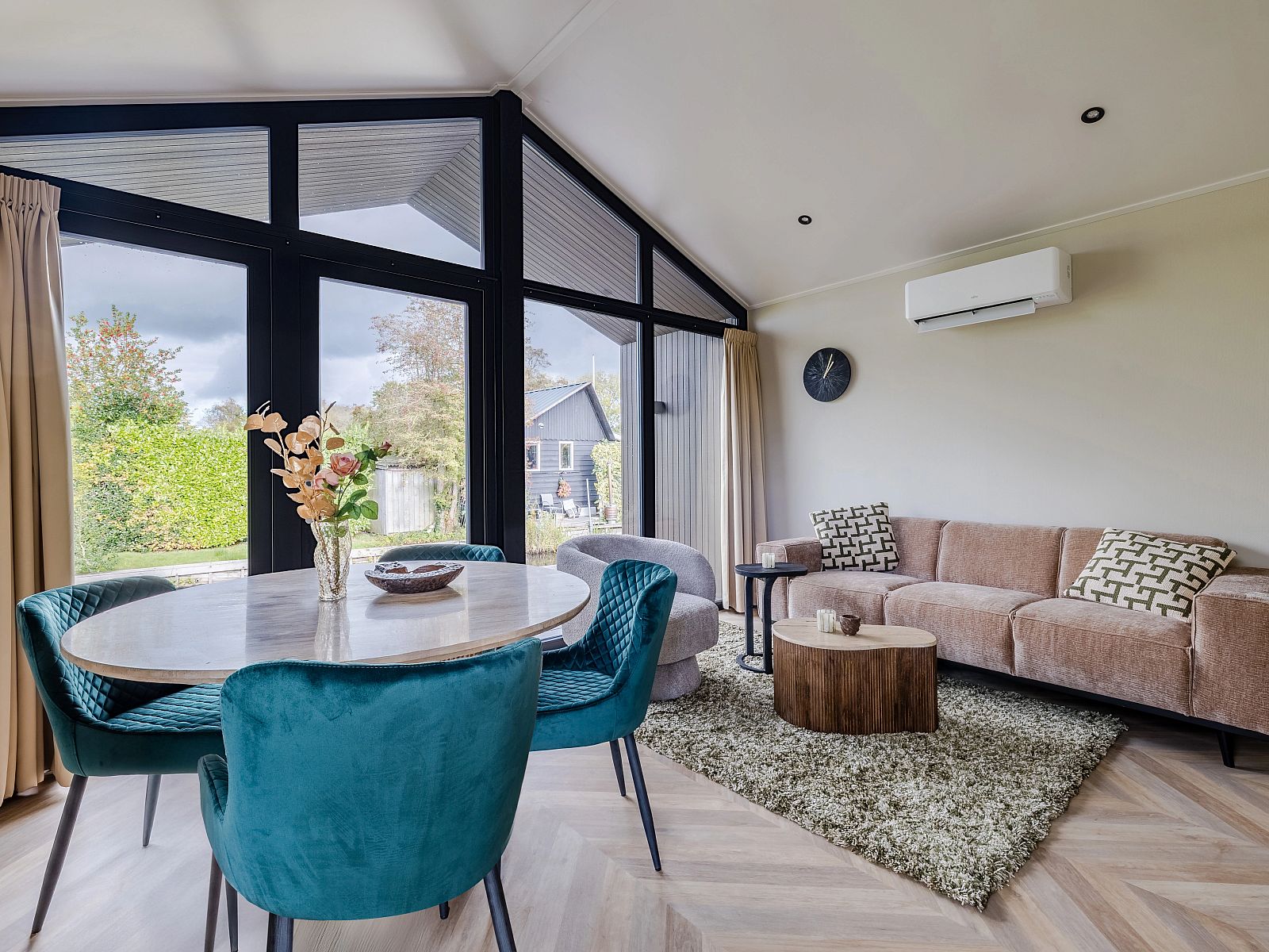 Verblijf 260150 - Bungalow Het Friese platteland - 4-persoons lodge | 4B1