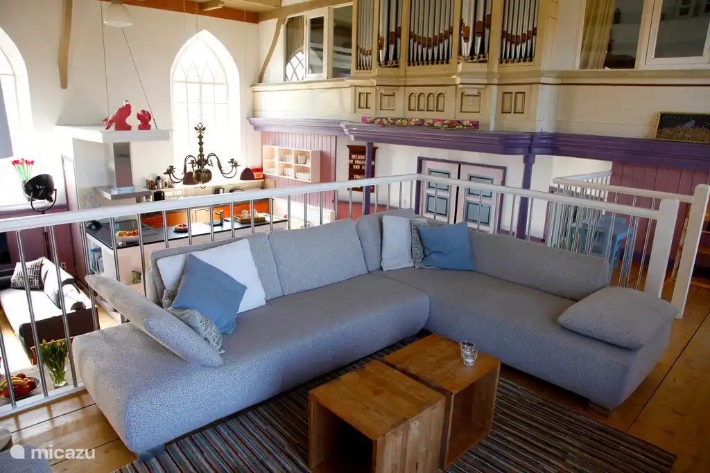 Verblijf 260221 - Vakantiewoning Het Friese platteland - De Kraak van Van Dam