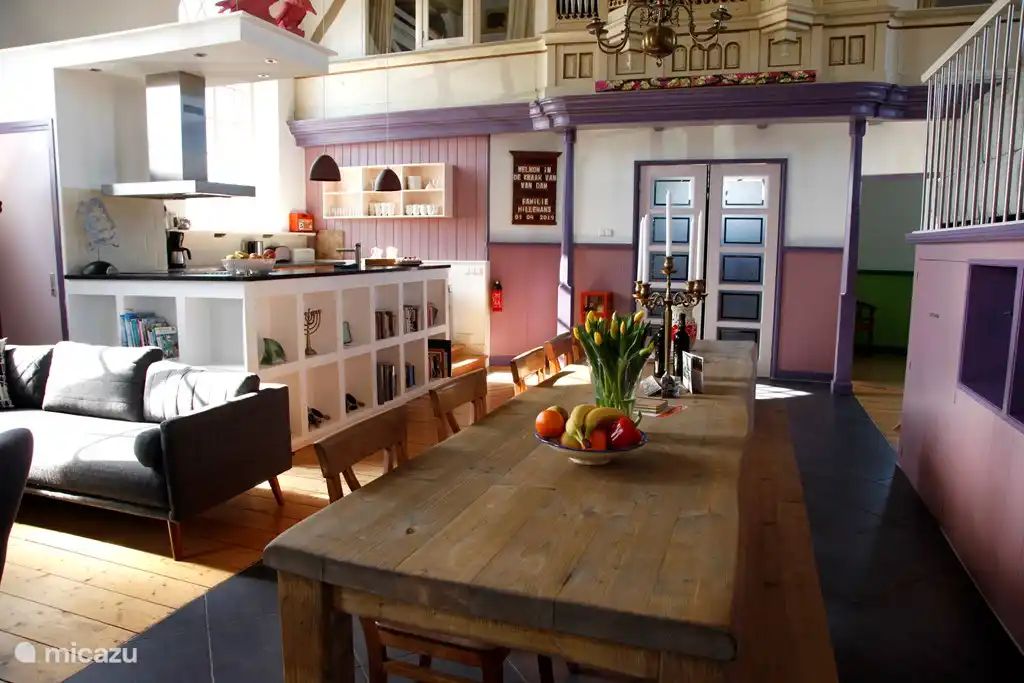 Verblijf 260221 - Vakantiewoning Het Friese platteland - De Kraak van Van Dam