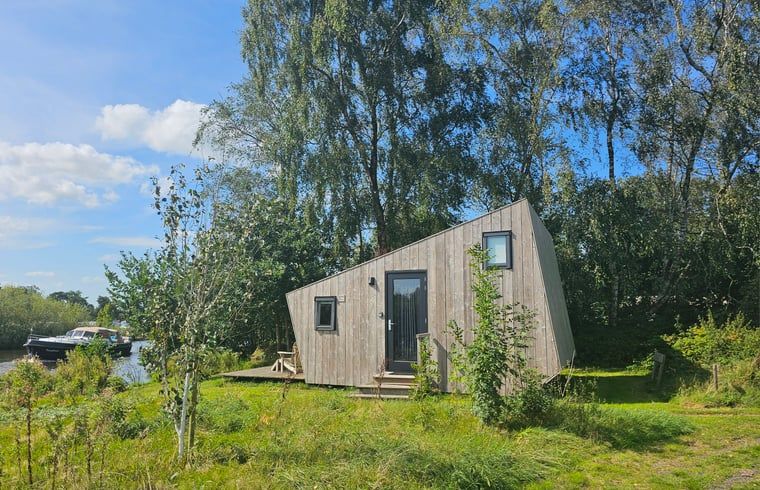 Unterkunft 260309 - Ferienhaus Het Friese platteland - Vakantiehuisje in Westergeest