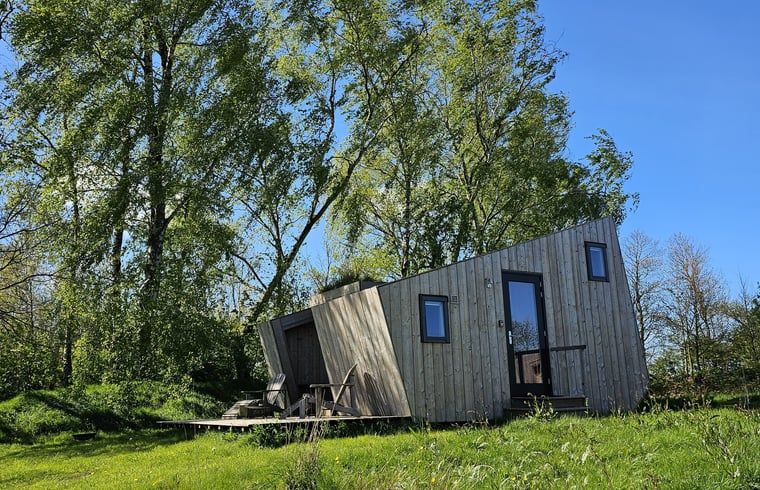 Unterkunft 260309 - Ferienhaus Het Friese platteland - Vakantiehuisje in Westergeest