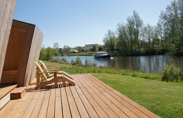 Unterkunft 260309 - Ferienhaus Het Friese platteland - Vakantiehuisje in Westergeest