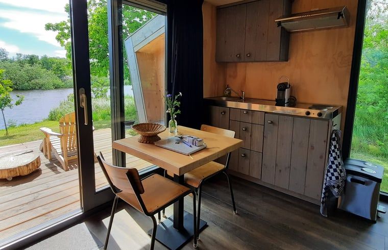 Unterkunft 260309 - Ferienhaus Het Friese platteland - Vakantiehuisje in Westergeest