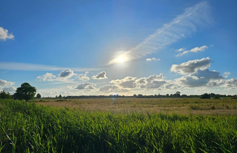 Unterkunft 260309 - Ferienhaus Het Friese platteland - Vakantiehuisje in Westergeest