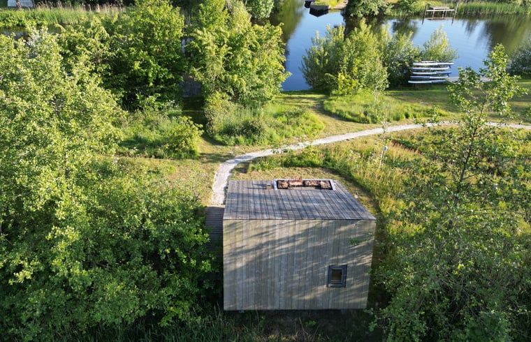 Unterkunft 260310 - Ferienhaus Het Friese platteland - Vakantiehuisje in Westergeest