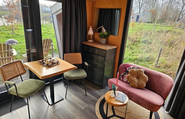 Unterkunft 260310 - Ferienhaus Het Friese platteland - Vakantiehuisje in Westergeest