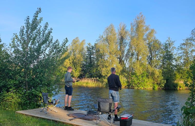 Unterkunft 260310 - Ferienhaus Het Friese platteland - Vakantiehuisje in Westergeest