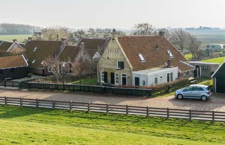 Unterkunft 260412 - Ferienhaus Het Friese platteland - Vakantiehuis in Moddergat