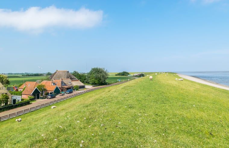Unterkunft 260412 - Ferienhaus Het Friese platteland - Vakantiehuis in Moddergat