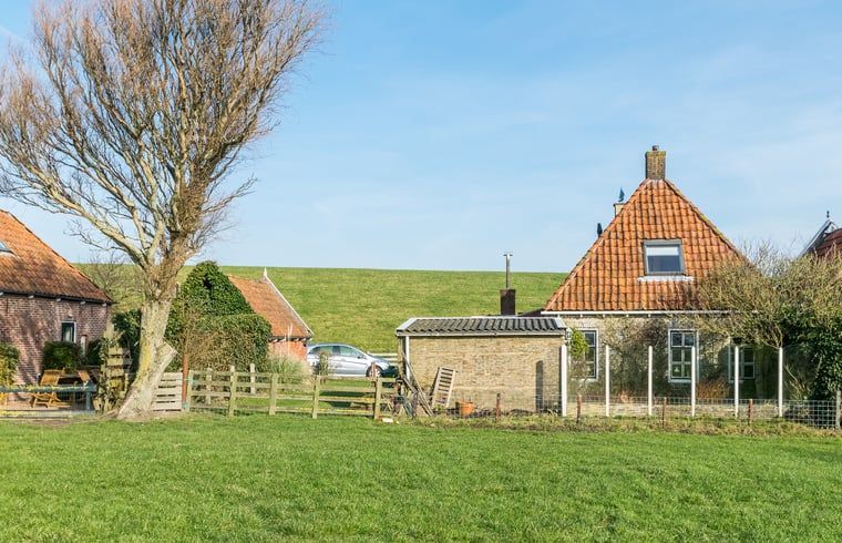 Unterkunft 260412 - Ferienhaus Het Friese platteland - Vakantiehuis in Moddergat
