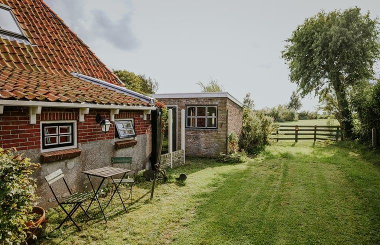 Unterkunft 260412 - Ferienhaus Het Friese platteland - Vakantiehuis in Moddergat