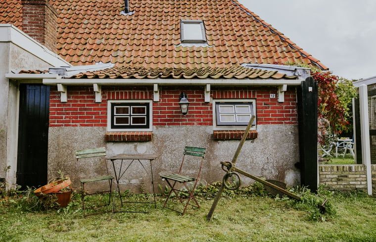 Unterkunft 260412 - Ferienhaus Het Friese platteland - Vakantiehuis in Moddergat