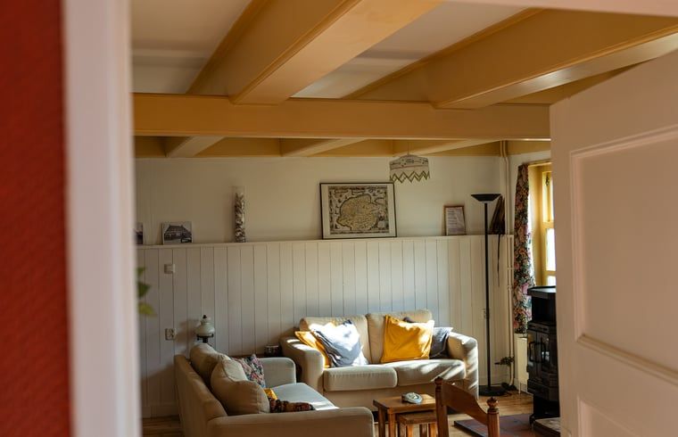 Unterkunft 260412 - Ferienhaus Het Friese platteland - Vakantiehuis in Moddergat