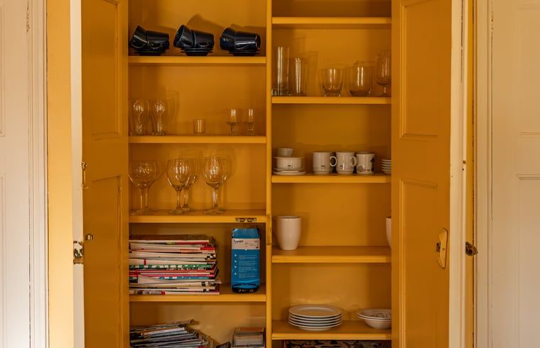 Unterkunft 260412 - Ferienhaus Het Friese platteland - Vakantiehuis in Moddergat