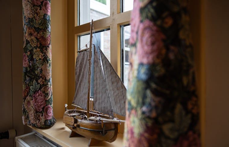 Unterkunft 260412 - Ferienhaus Het Friese platteland - Vakantiehuis in Moddergat