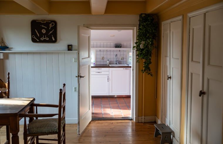 Unterkunft 260412 - Ferienhaus Het Friese platteland - Vakantiehuis in Moddergat