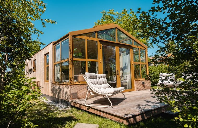 Verblijf 260516 - Vakantiewoning Het Friese platteland - Vakantiehuis in Scherpenzeel