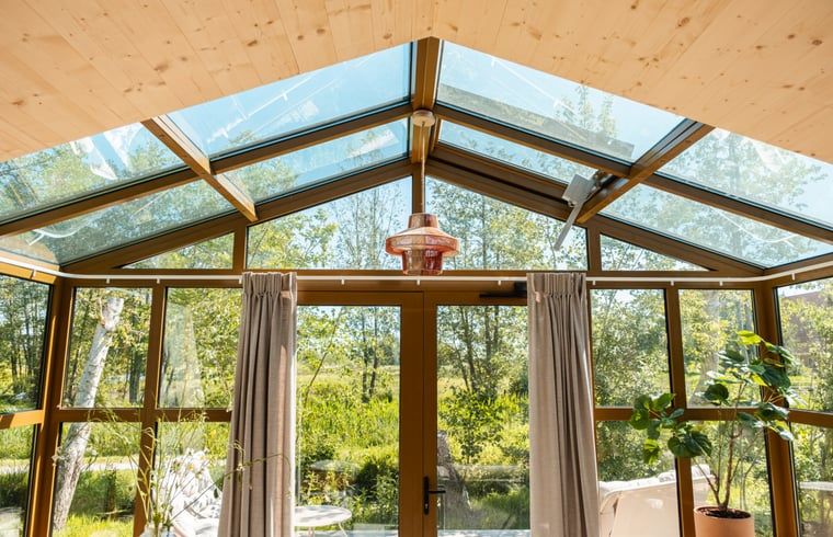 Verblijf 260516 - Vakantiewoning Het Friese platteland - Vakantiehuis in Scherpenzeel