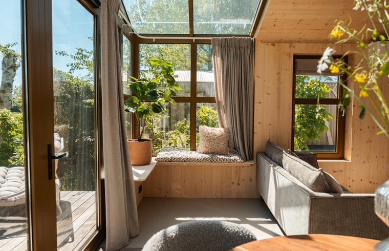 Verblijf 260516 - Vakantiewoning Het Friese platteland - Vakantiehuis in Scherpenzeel