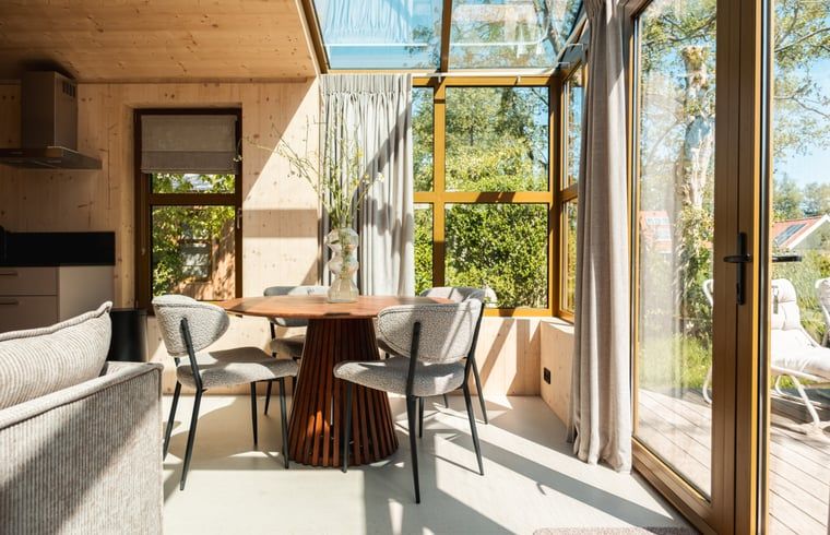 Verblijf 260516 - Vakantiewoning Het Friese platteland - Vakantiehuis in Scherpenzeel