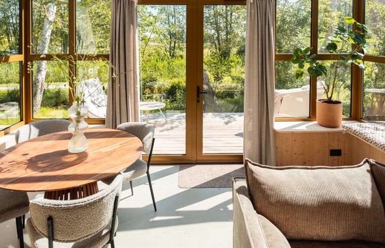 Verblijf 260516 - Vakantiewoning Het Friese platteland - Vakantiehuis in Scherpenzeel
