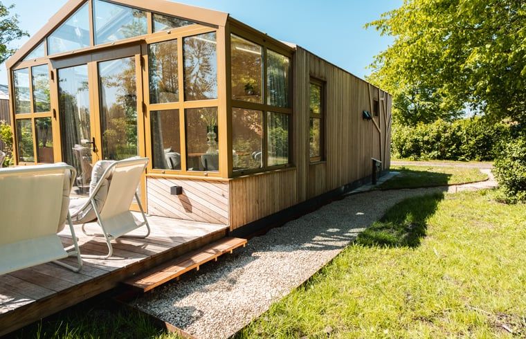 Verblijf 260516 - Vakantiewoning Het Friese platteland - Vakantiehuis in Scherpenzeel