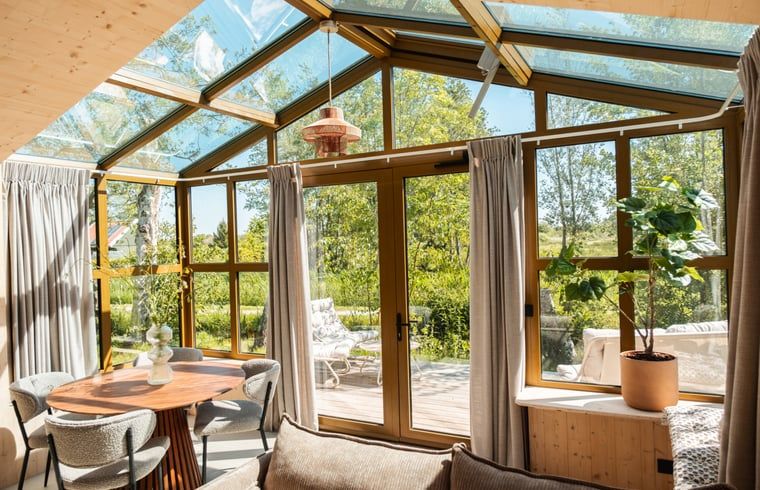 Verblijf 260516 - Vakantiewoning Het Friese platteland - Vakantiehuis in Scherpenzeel
