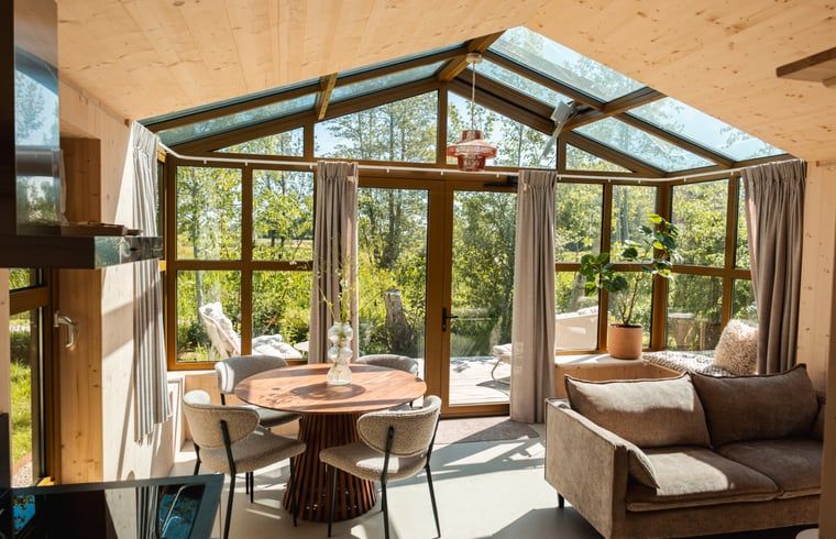 Verblijf 260516 - Vakantiewoning Het Friese platteland - Vakantiehuis in Scherpenzeel