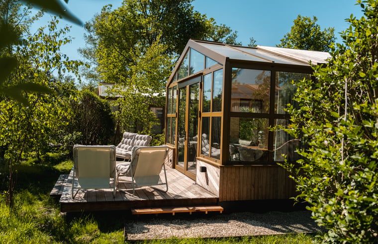 Verblijf 260516 - Vakantiewoning Het Friese platteland - Vakantiehuis in Scherpenzeel
