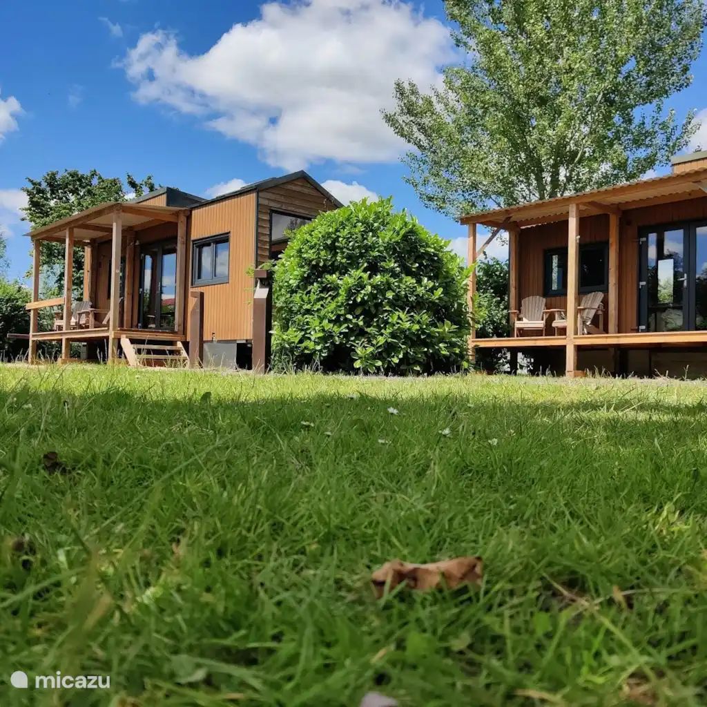 Guest house 260519 - Holiday property Het Friese platteland - Tiny Greenhouse