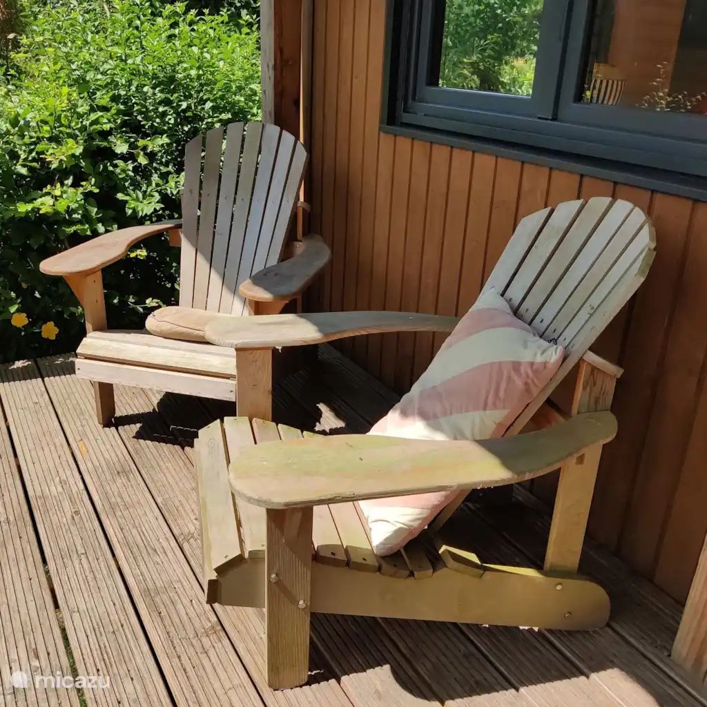 Guest house 260519 - Holiday property Het Friese platteland - Tiny Greenhouse