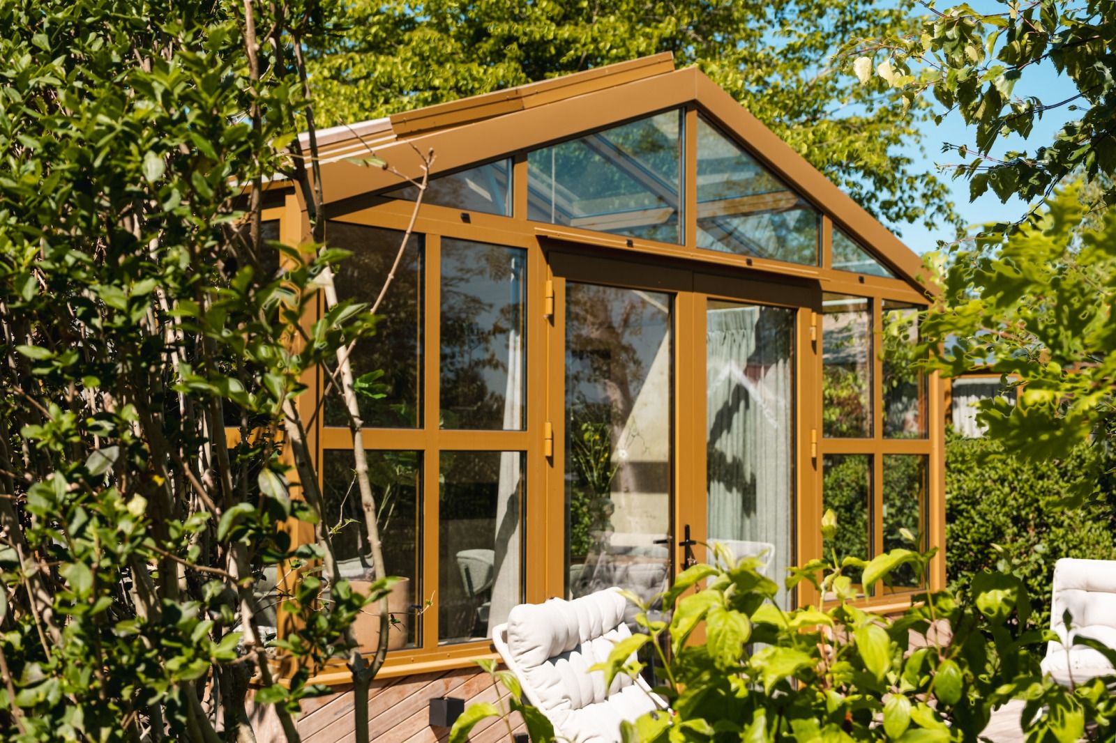 Unterkunft 260522 - Ferienhaus Het Friese platteland - «Large Green House»