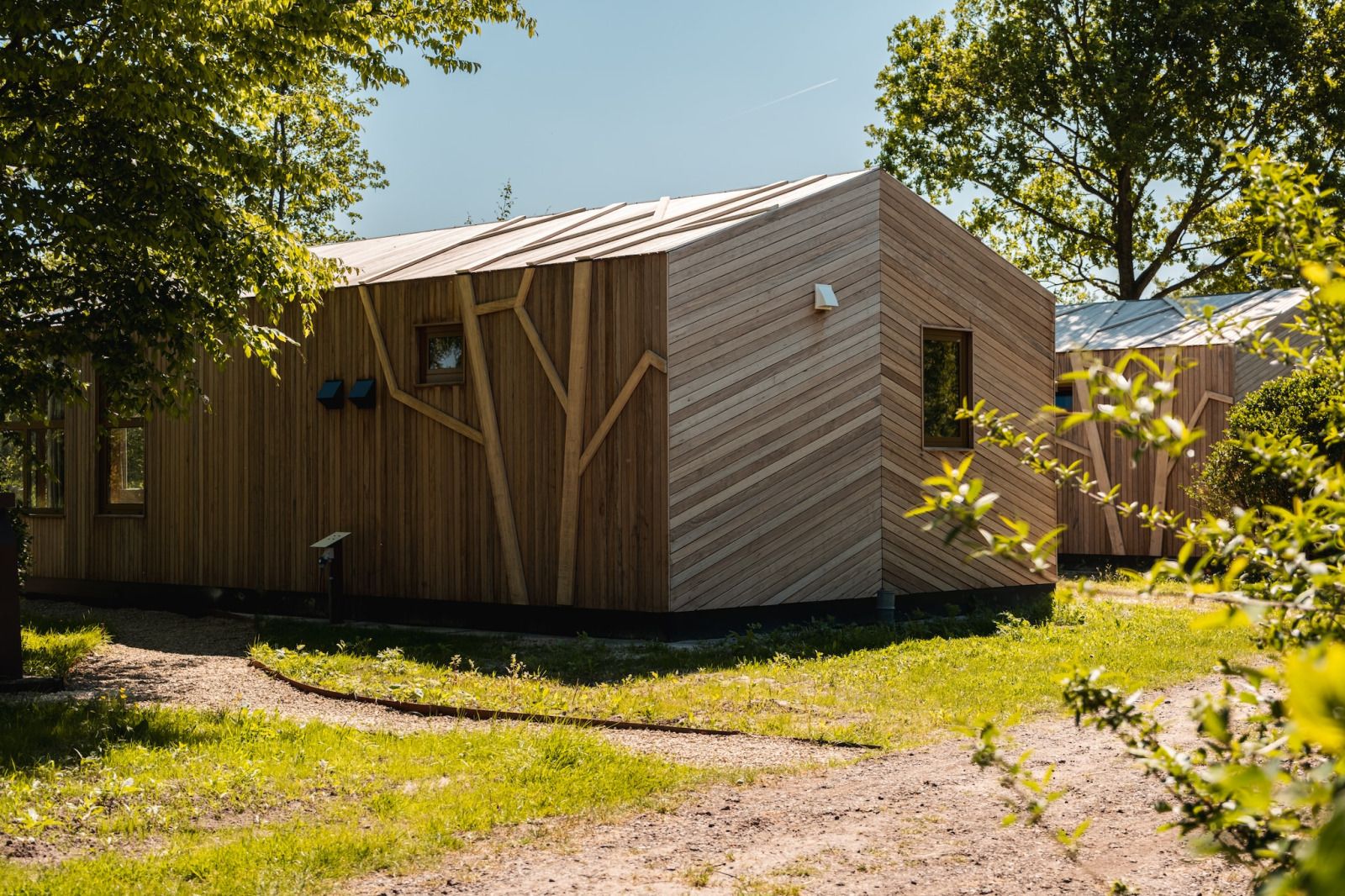 Unterkunft 260522 - Ferienhaus Het Friese platteland - «Large Green House»
