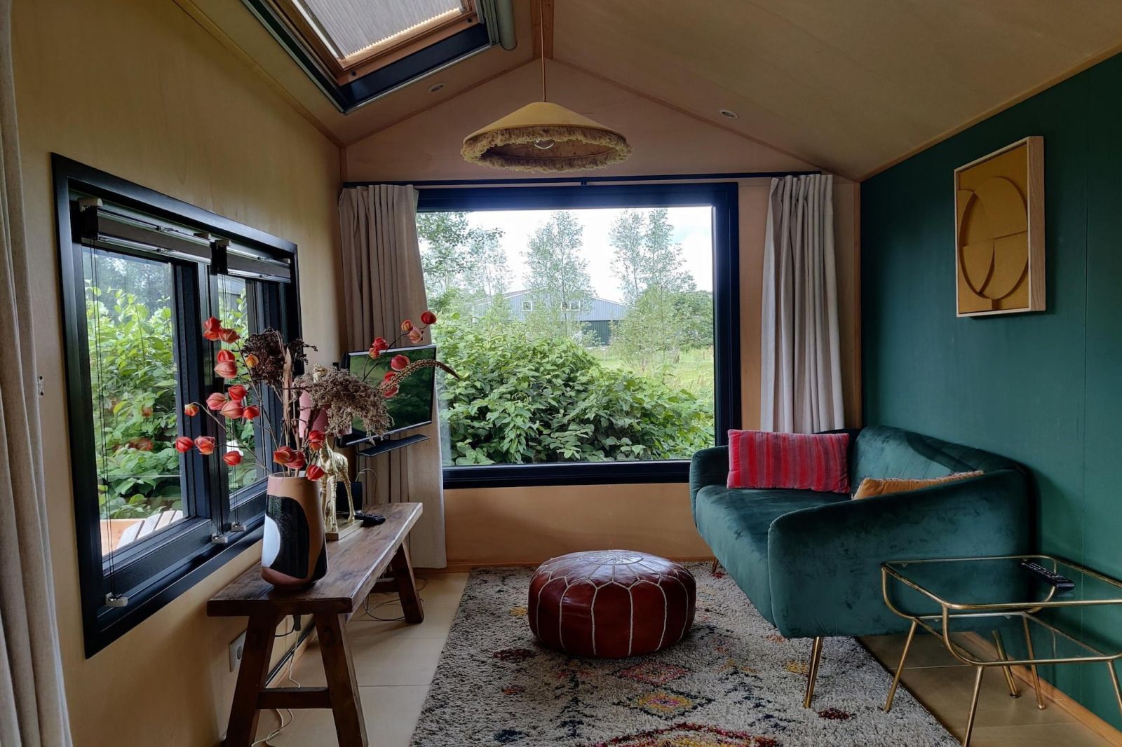 Unterkunft 260523 - Ferienhaus Het Friese platteland - Tiny House