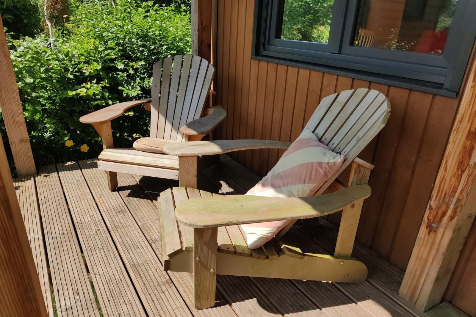Unterkunft 260523 - Ferienhaus Het Friese platteland - Tiny House
