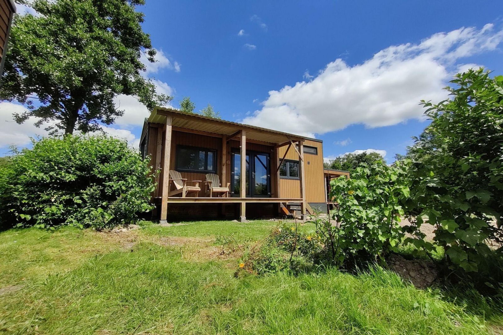 Unterkunft 260523 - Ferienhaus Het Friese platteland - Tiny House