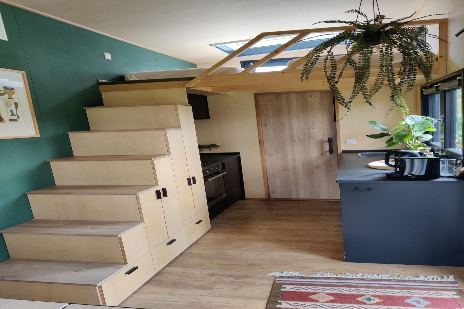 Unterkunft 260523 - Ferienhaus Het Friese platteland - Tiny House