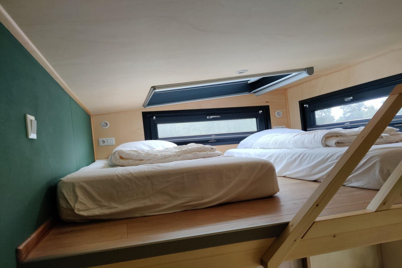 Unterkunft 260523 - Ferienhaus Het Friese platteland - Tiny House