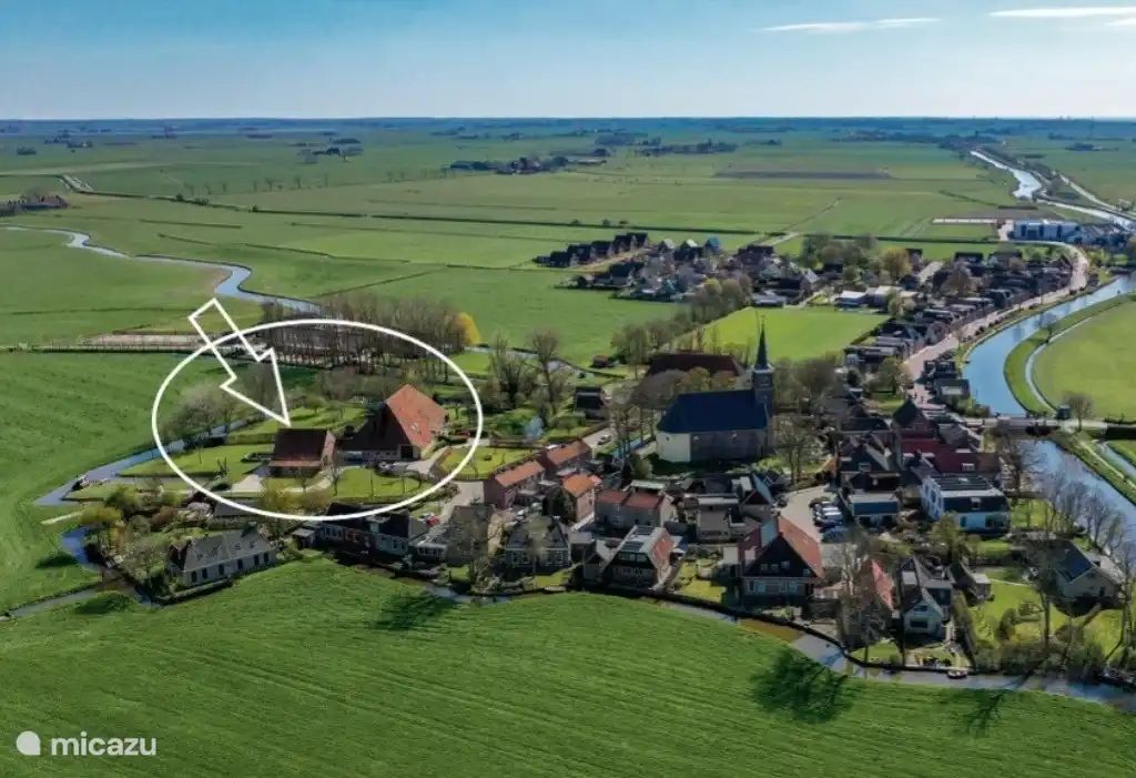 Guest house 260803 - Apartment Het Friese platteland - Coen's Loft