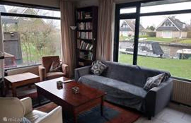 Verblijf 2610311 - Vakantiewoning Het Friese platteland - Vakantiehuis in Idskenhuizen