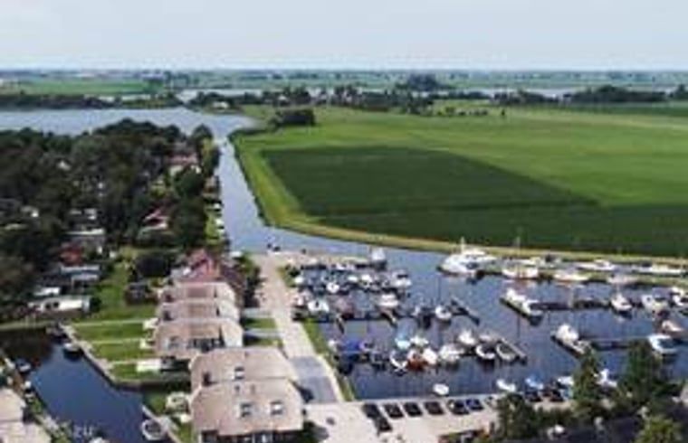 Verblijf 2610311 - Vakantiewoning Het Friese platteland - Vakantiehuis in Idskenhuizen