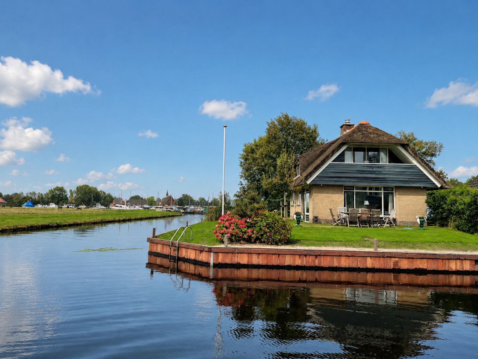 Verblijf 2610317 - Vakantiewoning Het Friese platteland - FR631