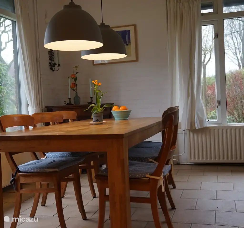 Verblijf 2610318 - Vakantiewoning Het Friese platteland - Huis aan het water: de Protter