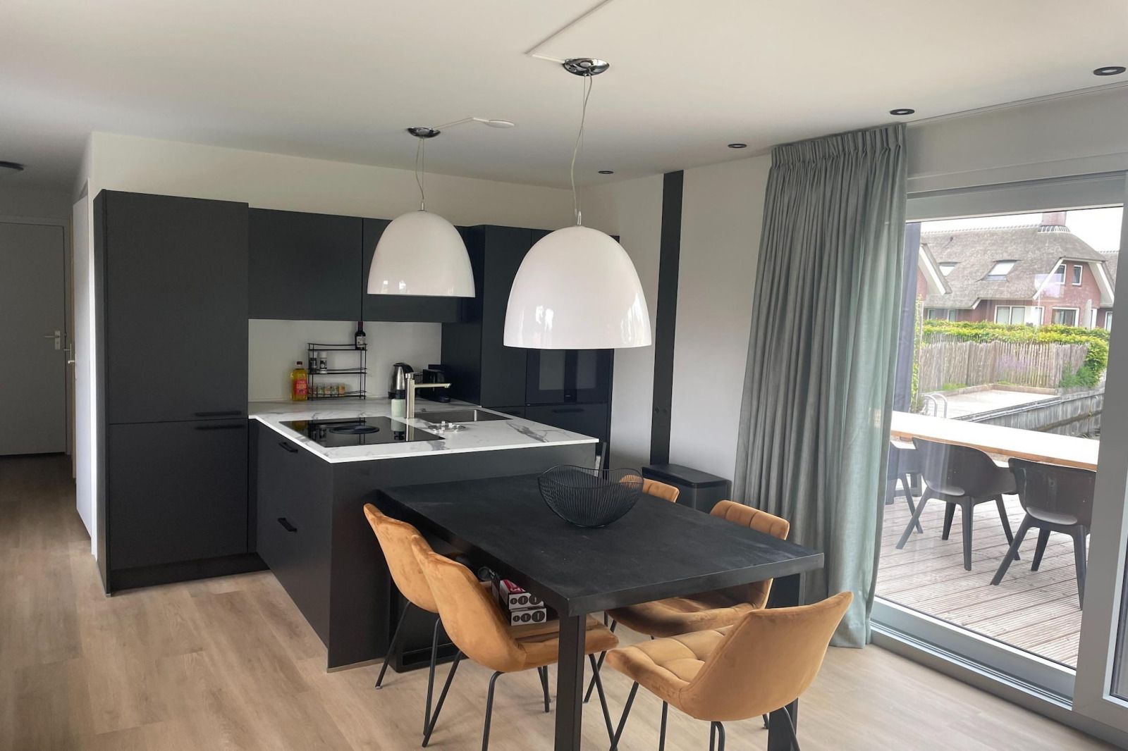 Unterkunft 2610319 - Ferienhaus Het Friese platteland - Recreatiepark «Idskenhuizen 11»